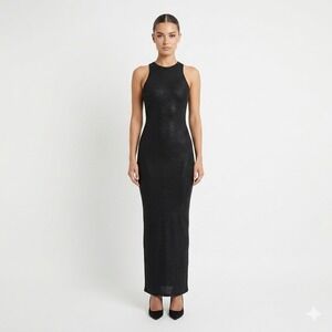 skims glitter dress SKIMS
